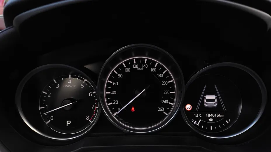 MAZDA 6 6 2.0 SkyJoy aut