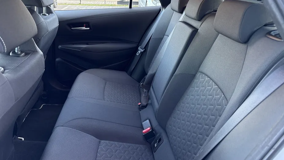 TOYOTA Corolla Corolla 1.8 Hybrid GPF Comfort