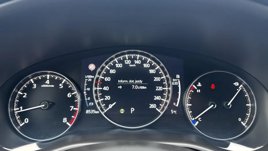 MAZDA CX-30 CX-30 2.0 mHEV Exclusive-Line 2WD aut