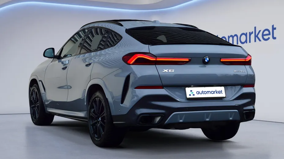 BMW X6 X6 xDrive40d mHEV sport-aut
