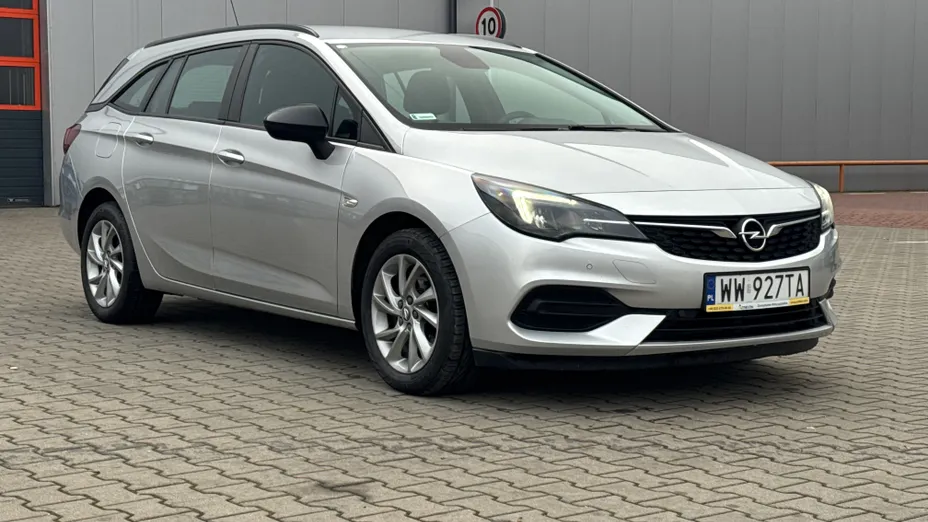 OPEL Astra Astra V 1.4 T Edition S&S
