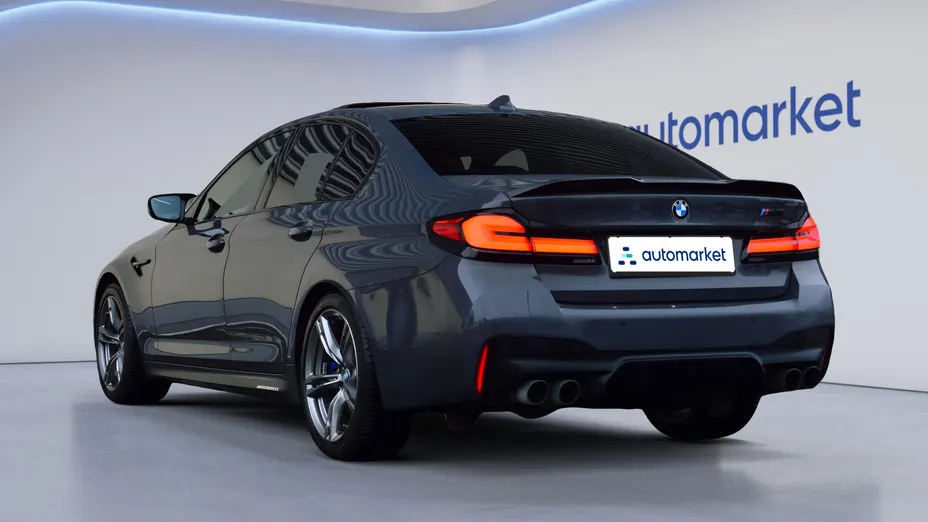 BMW Seria 5 M5 GPF