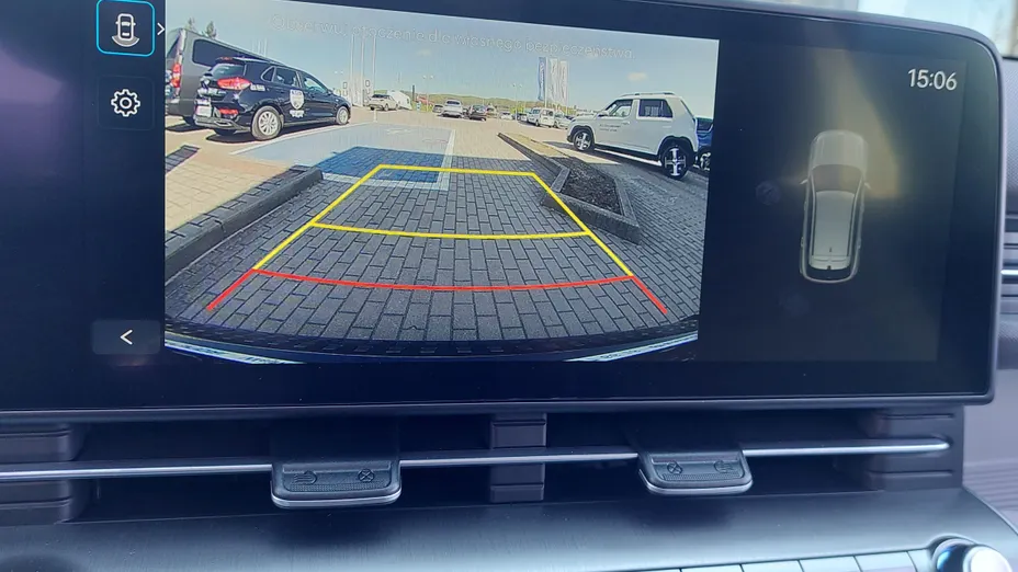 HYUNDAI Kona Kona Electric 65kWh Smart Nowy