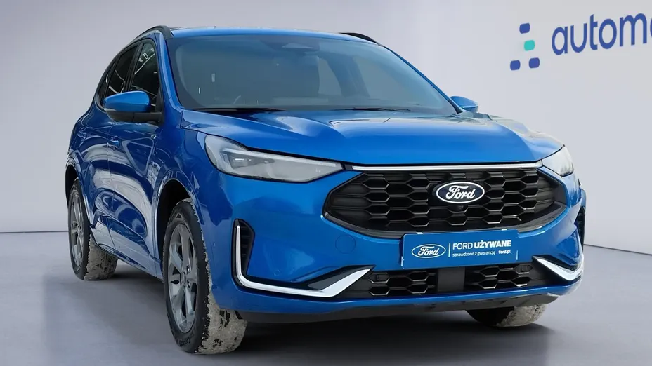 FORD Kuga Kuga 2.5P PHEV FWD ST-Line X