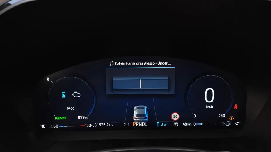 FORD Kuga Kuga 2.5P PHEV FWD ST-Line X