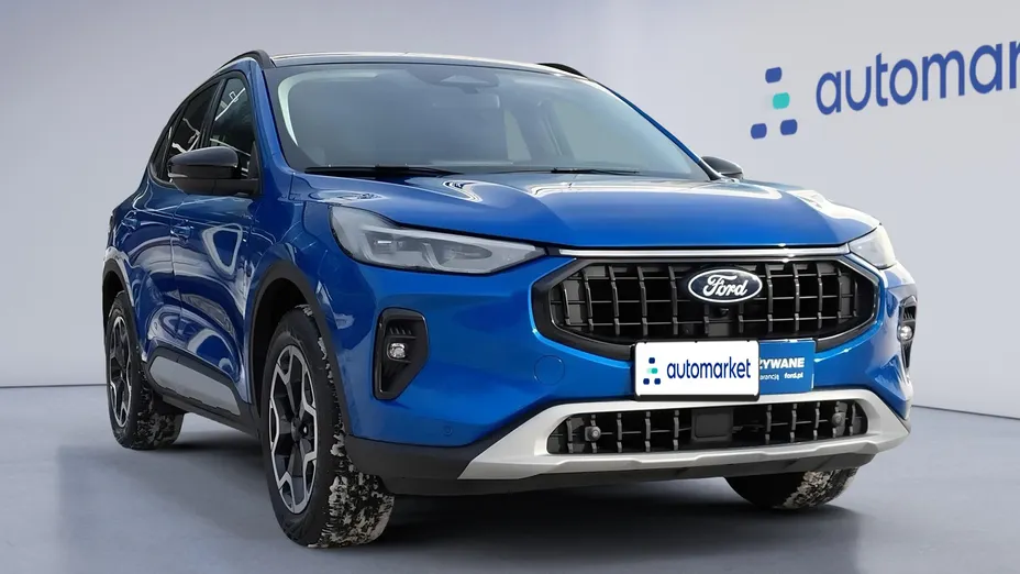 FORD Kuga Kuga 2.5 FHEV FWD Active X eCVT