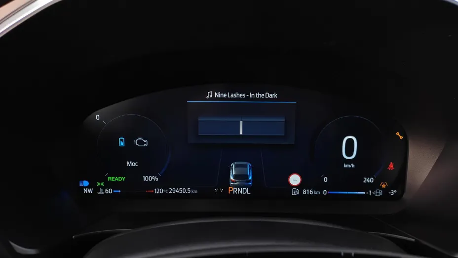 FORD Kuga Kuga 2.5 FHEV FWD Active X eCVT