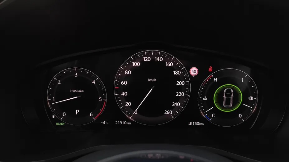 MAZDA CX-60 CX-60 3.3 D mHEV Takumi Plus aut