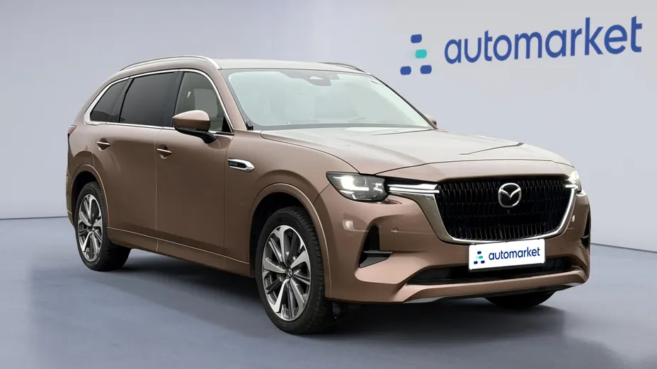 MAZDA CX-80 CX-80 3.3 e-Skyactiv D mHEV Takumi Plus AWD aut