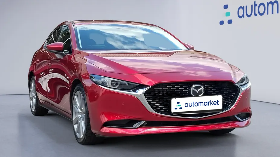 MAZDA 3 3 2.0 mHEV Kanjo aut