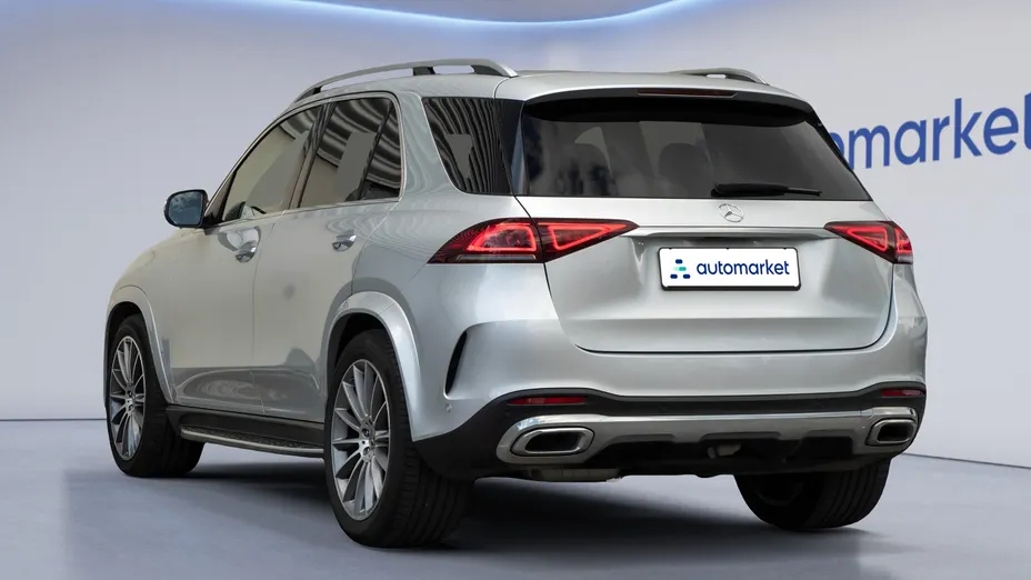 MERCEDES-BENZ GLE GLE 400 d 4-Matic