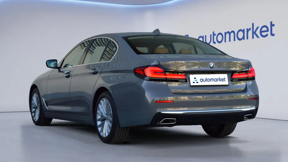 BMW Seria 5 540d xDrive mHEV Luxury Line aut