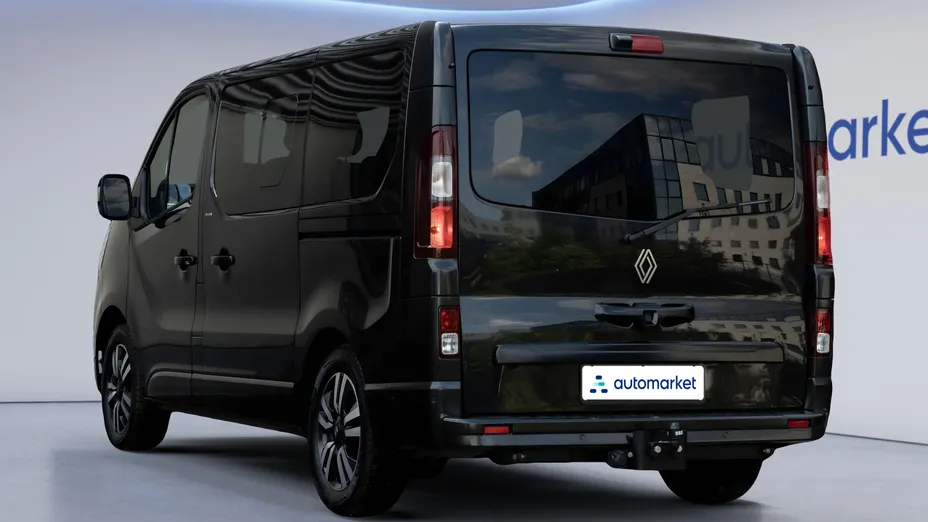 RENAULT Trafic SpaceClass Trafic SpaceClass 2.0 dCi EDC