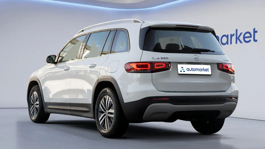 MERCEDES-BENZ GLB GLB 250 4-Matic Progressive 8G-DCT