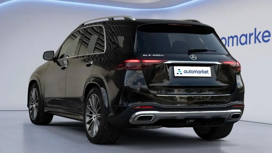 MERCEDES-BENZ GLE GLE 450 d mHEV 4-Matic AMG Line