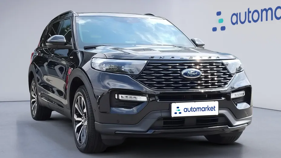FORD Explorer Explorer 3.0 EcoBoost PHEV 4WD ST-Line