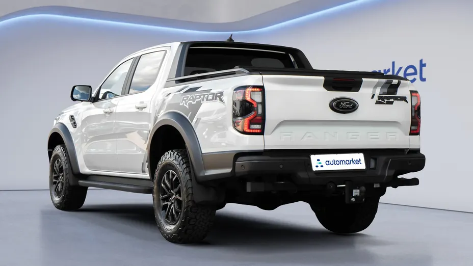 FORD Ranger Ranger 2.0 EcoBlue Bi-Turbo 4x4 DC Raptor aut