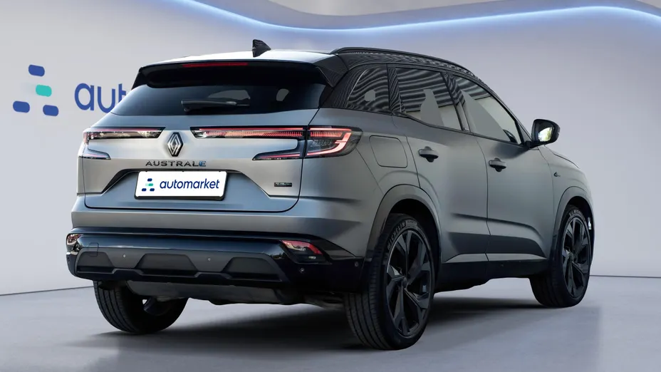 RENAULT Austral Austral 1.2 E-Tech Full Hybrid 200 Iconic esprit Alpine MMT