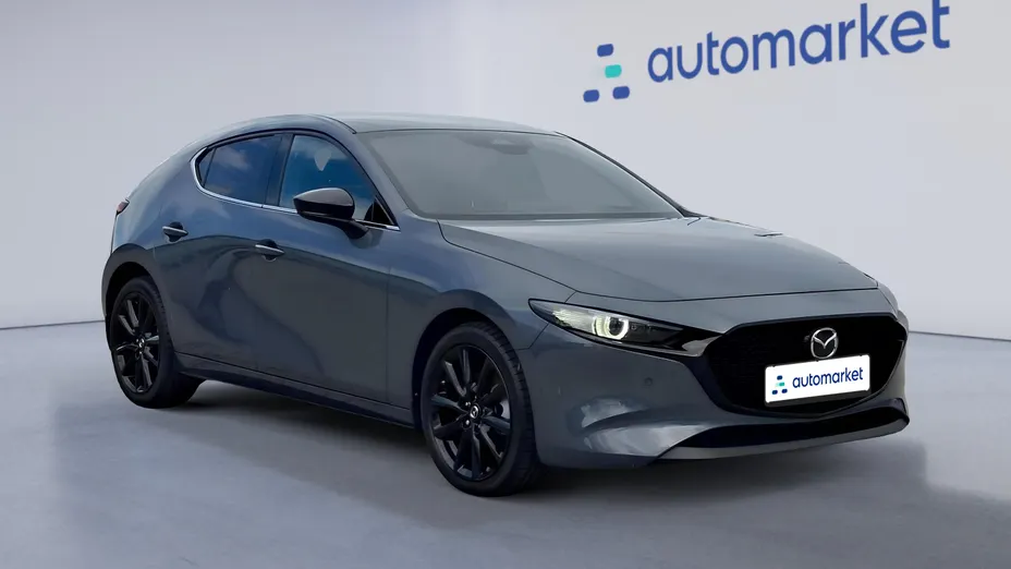 MAZDA 3 3 2.0 mHEV Exclusive-Line aut