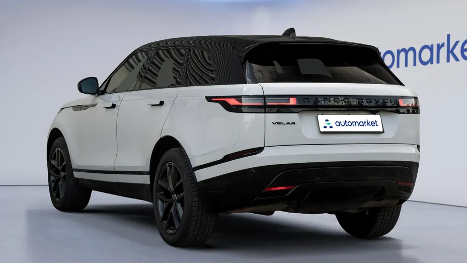 LAND ROVER Range Rover Velar Velar 2.0 P250 R-Dynamic SE