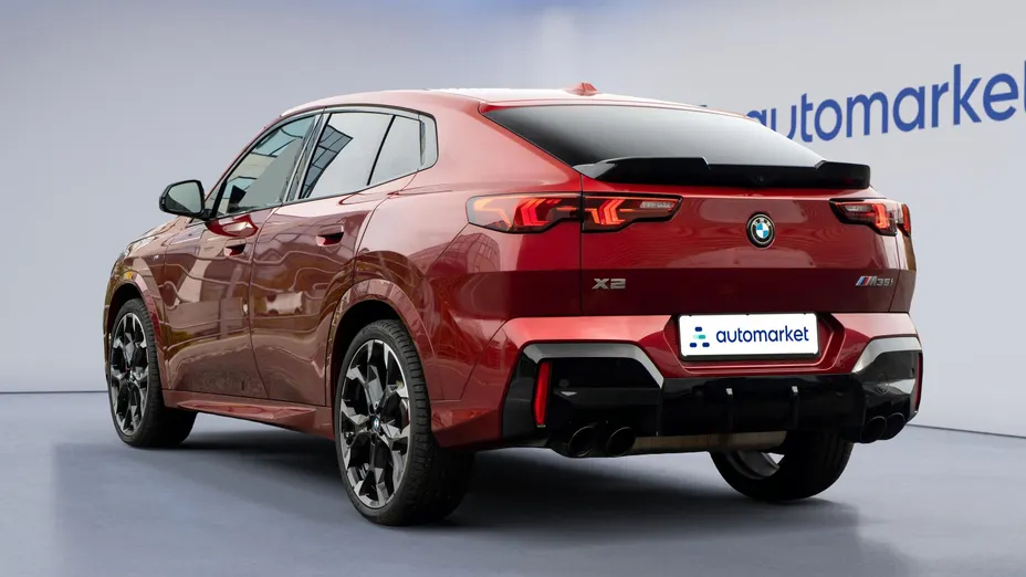 BMW X2 X2 M35i xDrive aut