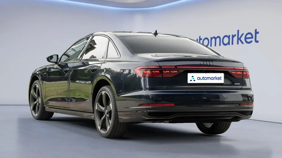 AUDI A8 A8 L 50 TDI mHEV Quattro Tiptr.