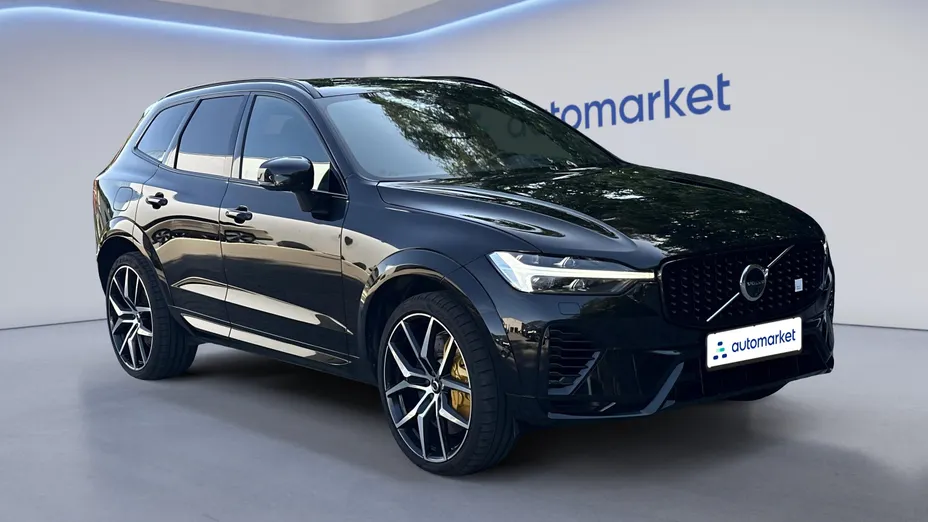VOLVO XC60 XC60 T8 Plug-In Hybrid AWD Polestar Engineered aut