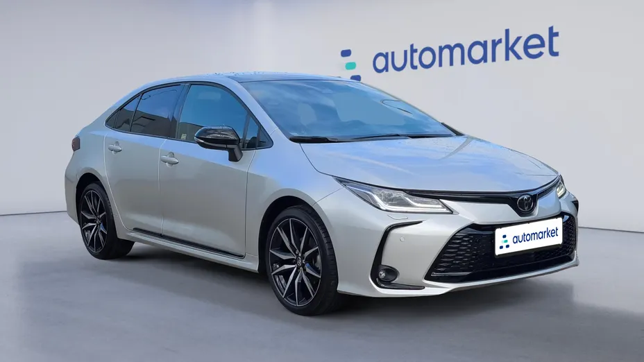 TOYOTA Corolla Corolla 1.8 Hybrid GR Sport