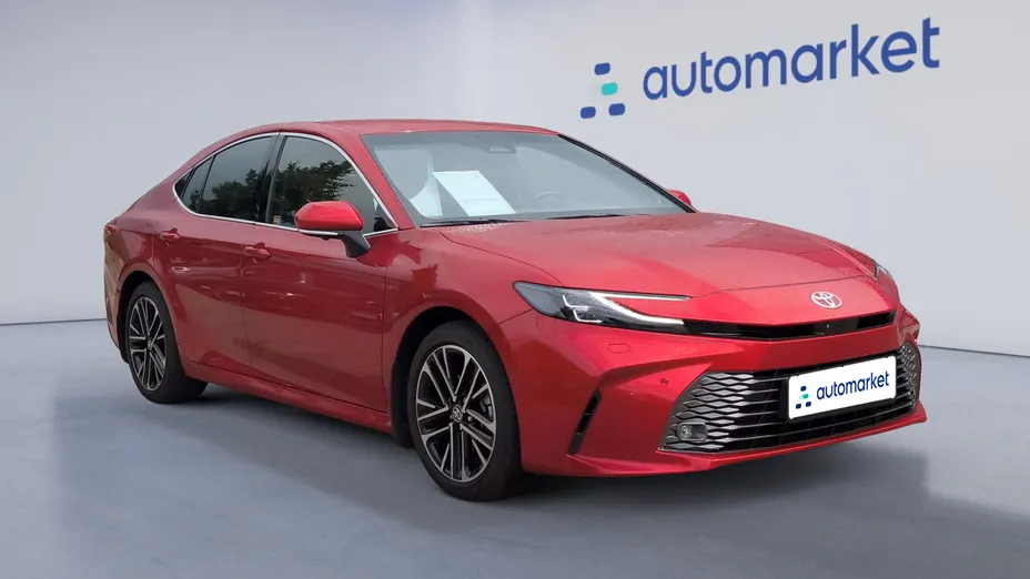 TOYOTA Camry Camry 2.5 Hybrid Dynamic Force Executive e-CVT