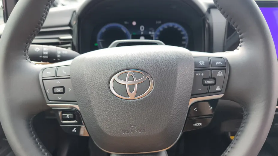 TOYOTA Camry Camry 2.5 Hybrid Dynamic Force Executive e-CVT