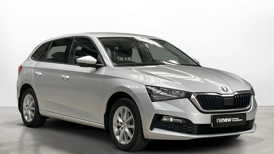 SKODA Scala Scala 1.0 TSI Ambition