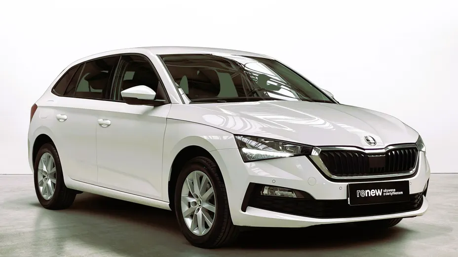 SKODA Scala -