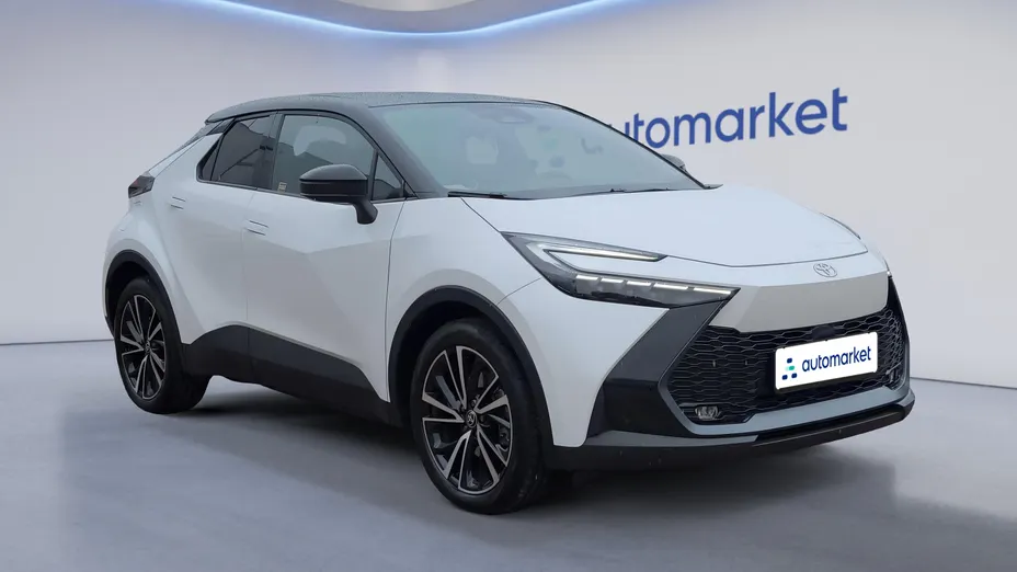 TOYOTA C-HR C-HR 2.0 PHEV Dynamic Force Executive