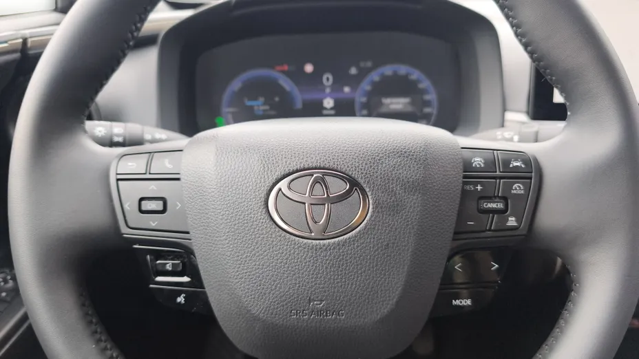 TOYOTA C-HR C-HR 2.0 PHEV Dynamic Force Executive