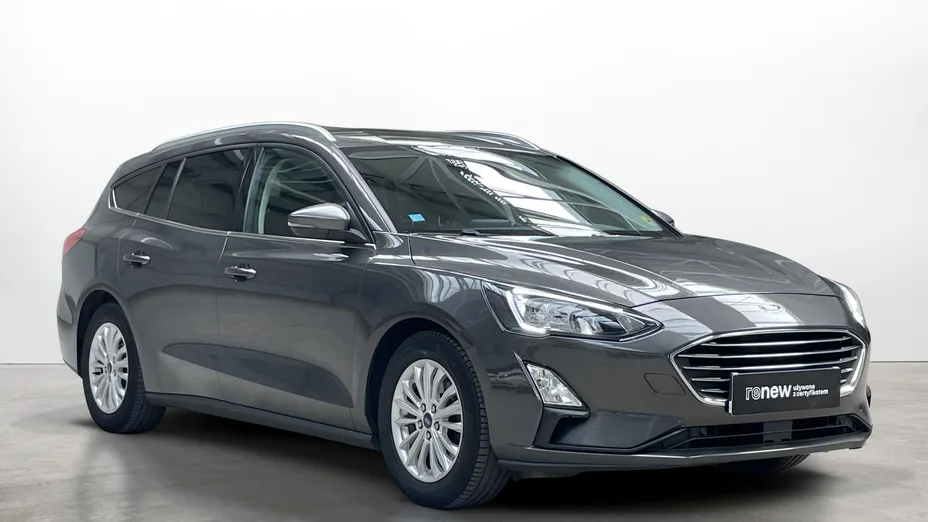 FORD Focus Focus 1.0 EcoBoost mHEV Titanium X