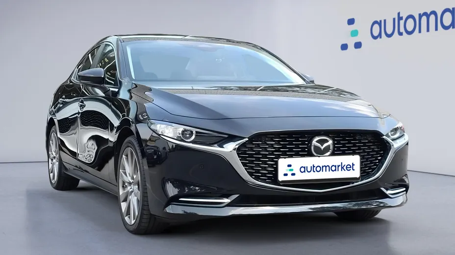 MAZDA 3 3 2.0 mHEV Centre-Line aut