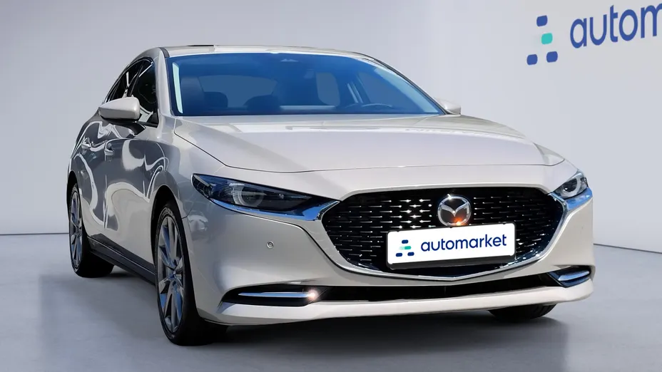 MAZDA 3 3 2.0 mHEV Takumi aut