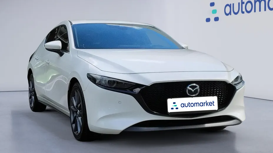 MAZDA 3 3 2.0 mHEV Kanjo