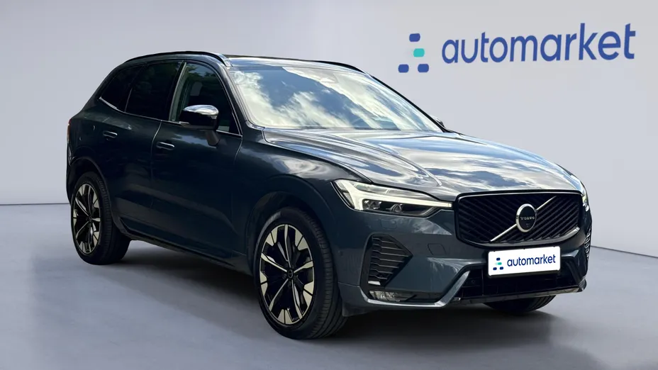 VOLVO XC60 XC60 B5 B AWD Ultra Dark aut