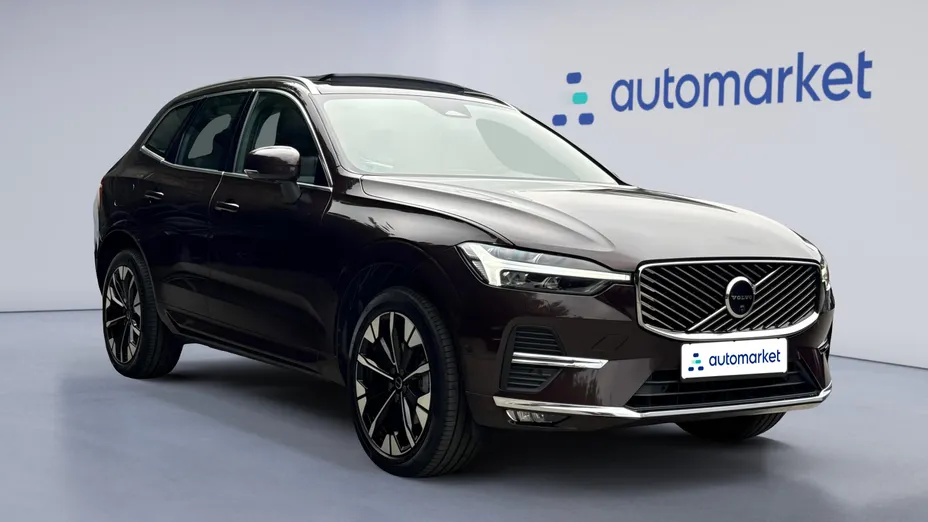 VOLVO XC60 XC60 B5 B AWD Ultra Bright aut