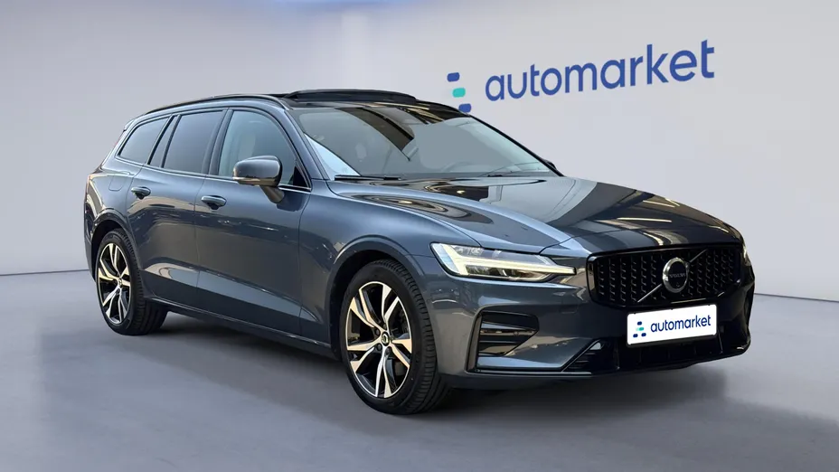 VOLVO V60 V60 B4 B Plus Dark aut