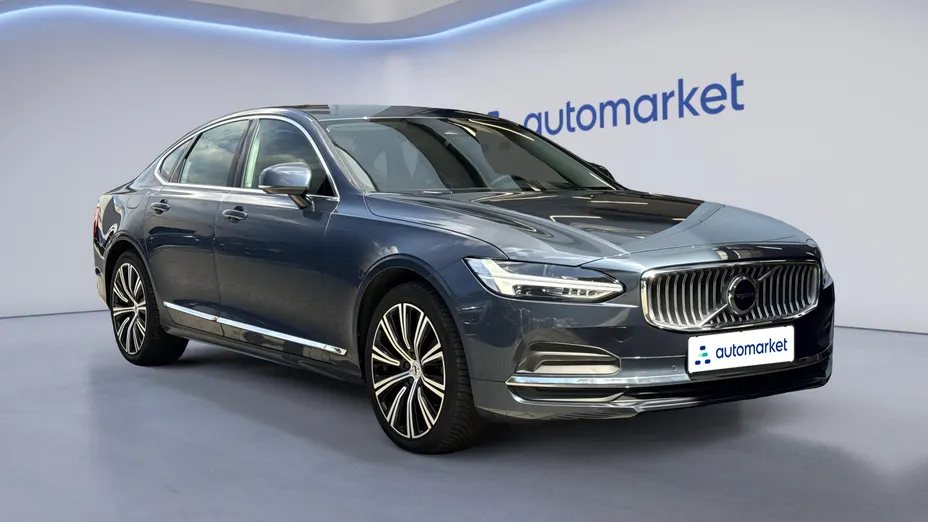 VOLVO S90 S90 B4 B Plus Bright aut