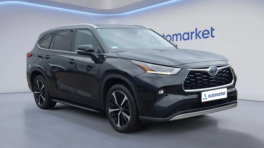 TOYOTA Highlander Highlander 2.5 Hybrid Executive