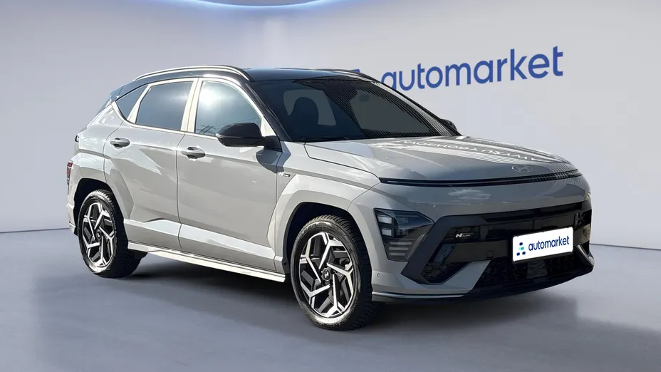 HYUNDAI Kona Kona 1.6 GDI Hybrid N-Line DCT