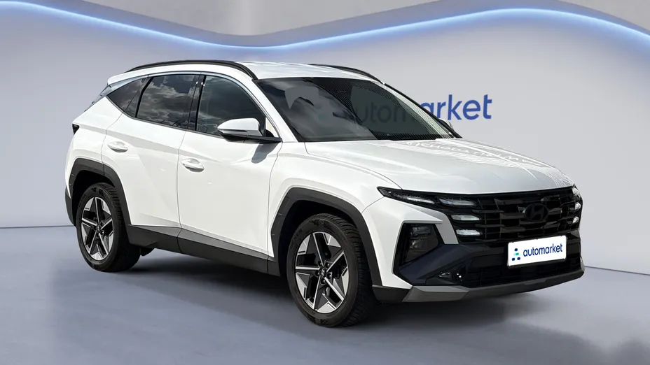 HYUNDAI Tucson Tucson 1.6 T-GDi 48V Smart 2WD DCT