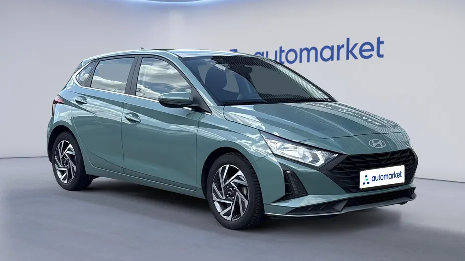 HYUNDAI i20 i20 1.2 Modern
