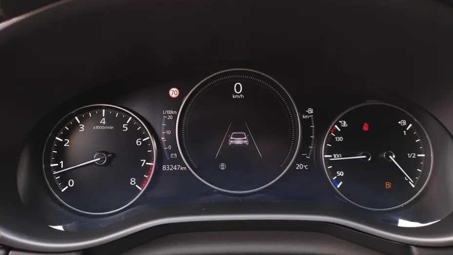 MAZDA 3 3 2.0 mHEV Kanjo