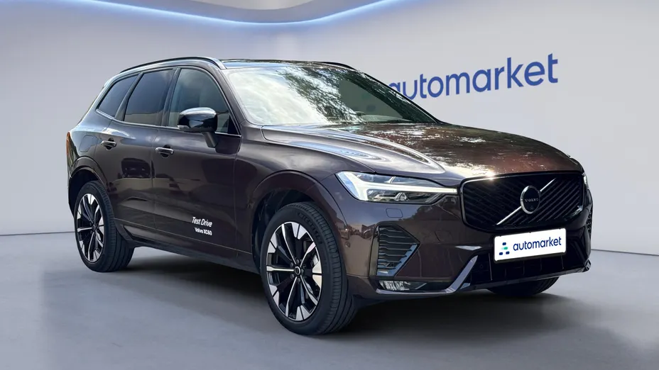 VOLVO XC60 XC60 B5 B AWD Ultra Dark aut