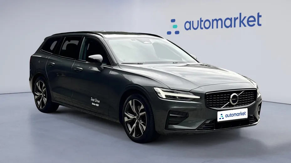 VOLVO V60 V60 B4 D Plus Dark aut