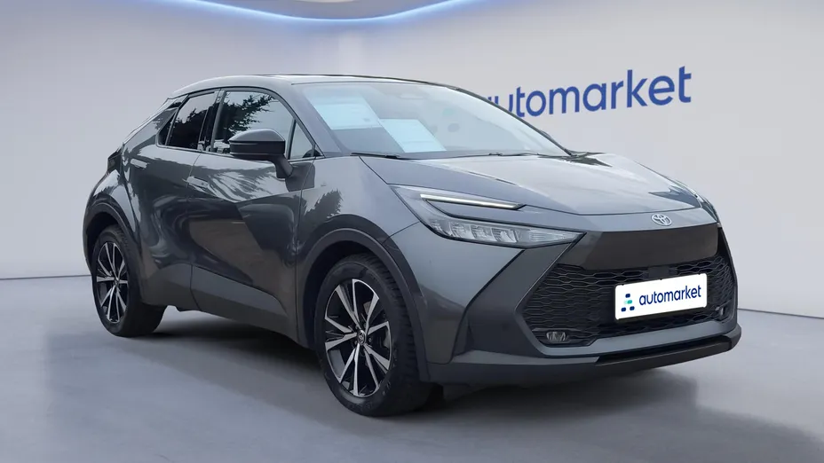 TOYOTA C-HR C-HR 1.8 Hybrid Style